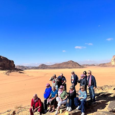 Wadi Rum Nature 外观 照片