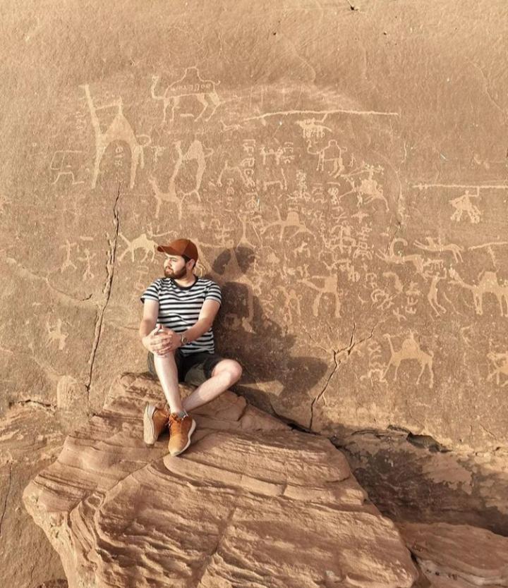 Wadi Rum Nature 外观 照片