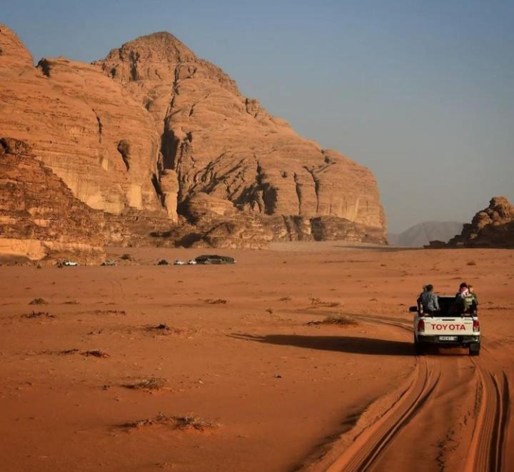 Wadi Rum Nature 外观 照片