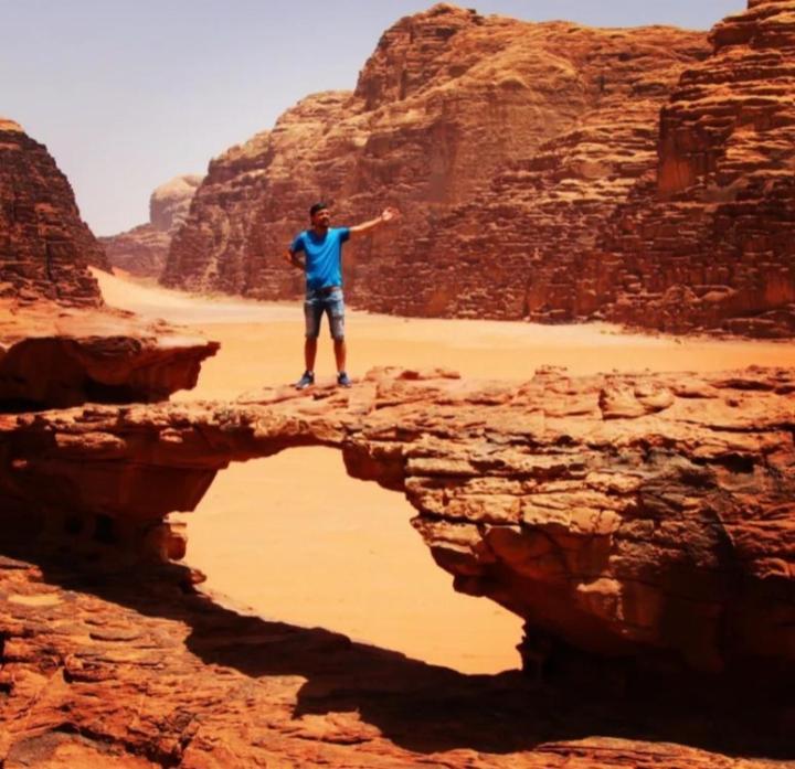 Wadi Rum Nature 外观 照片