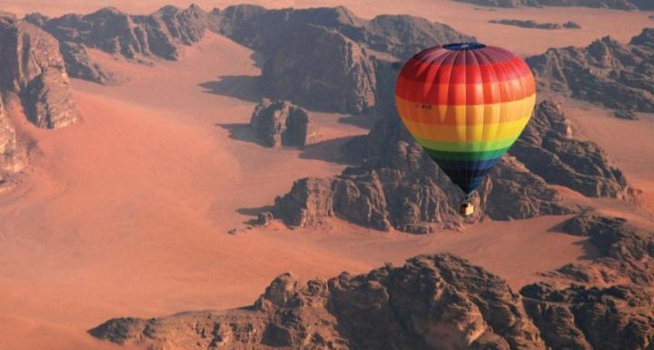 Wadi Rum Nature 外观 照片