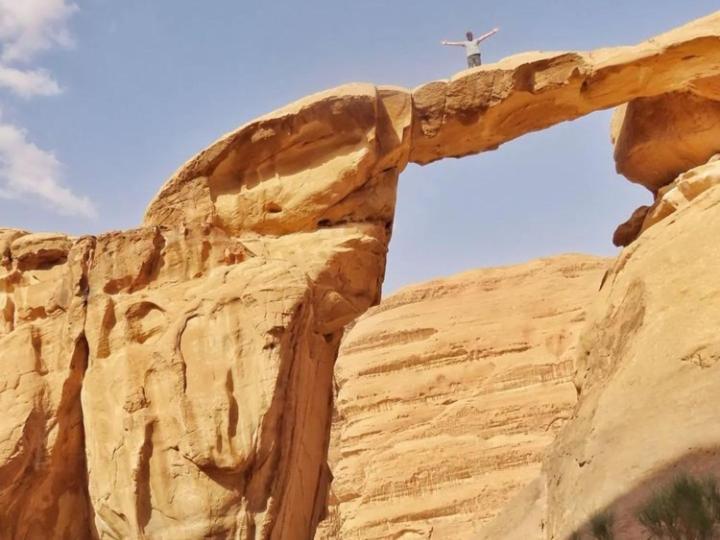 Wadi Rum Nature 外观 照片