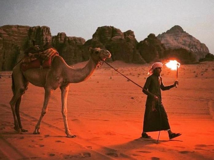 Wadi Rum Nature 外观 照片