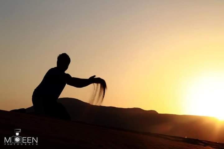 Wadi Rum Nature 外观 照片
