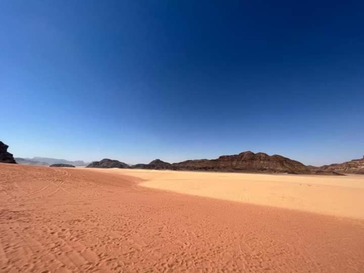Wadi Rum Nature 外观 照片