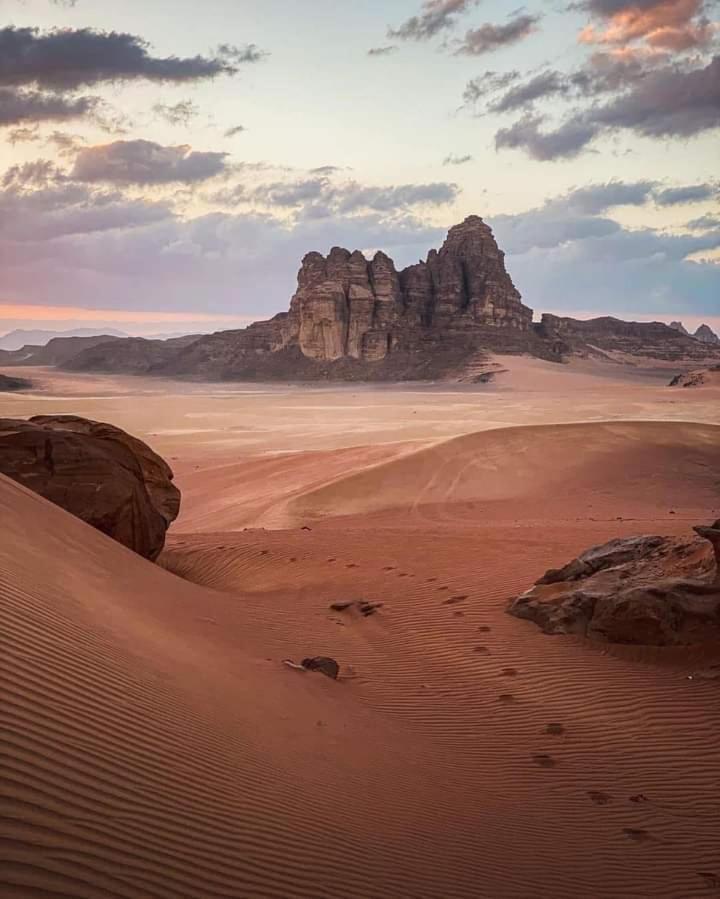 Wadi Rum Nature 外观 照片
