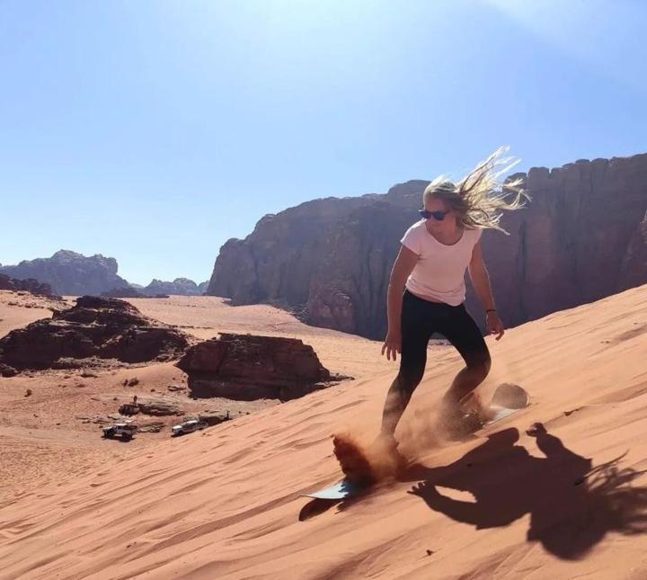 Wadi Rum Nature 外观 照片