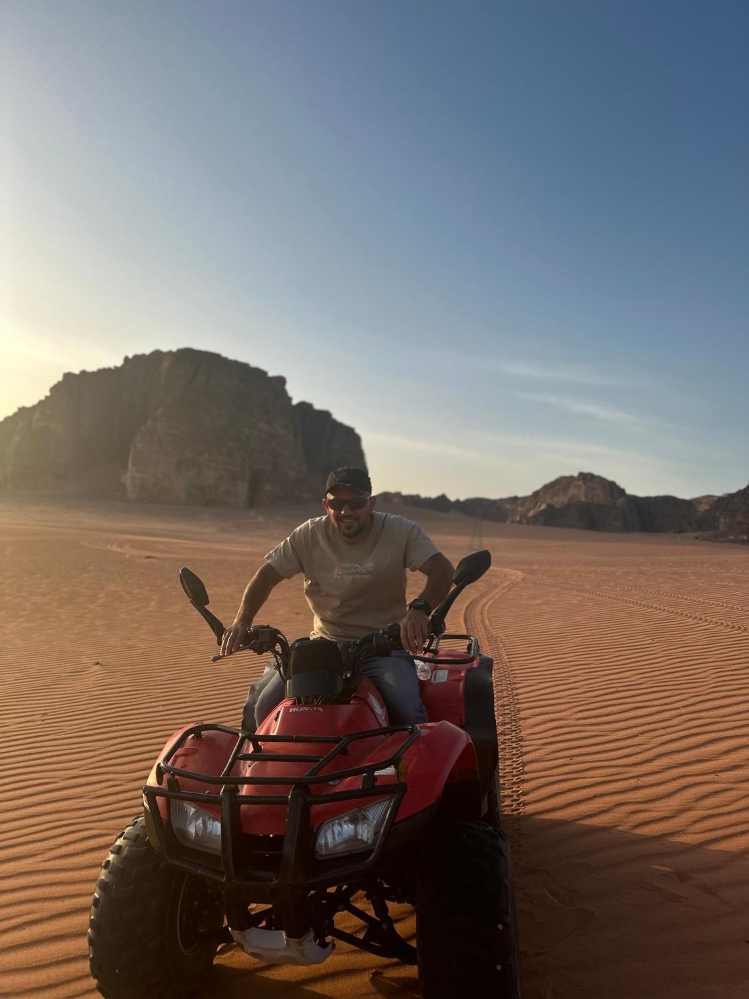 Wadi Rum Nature 外观 照片