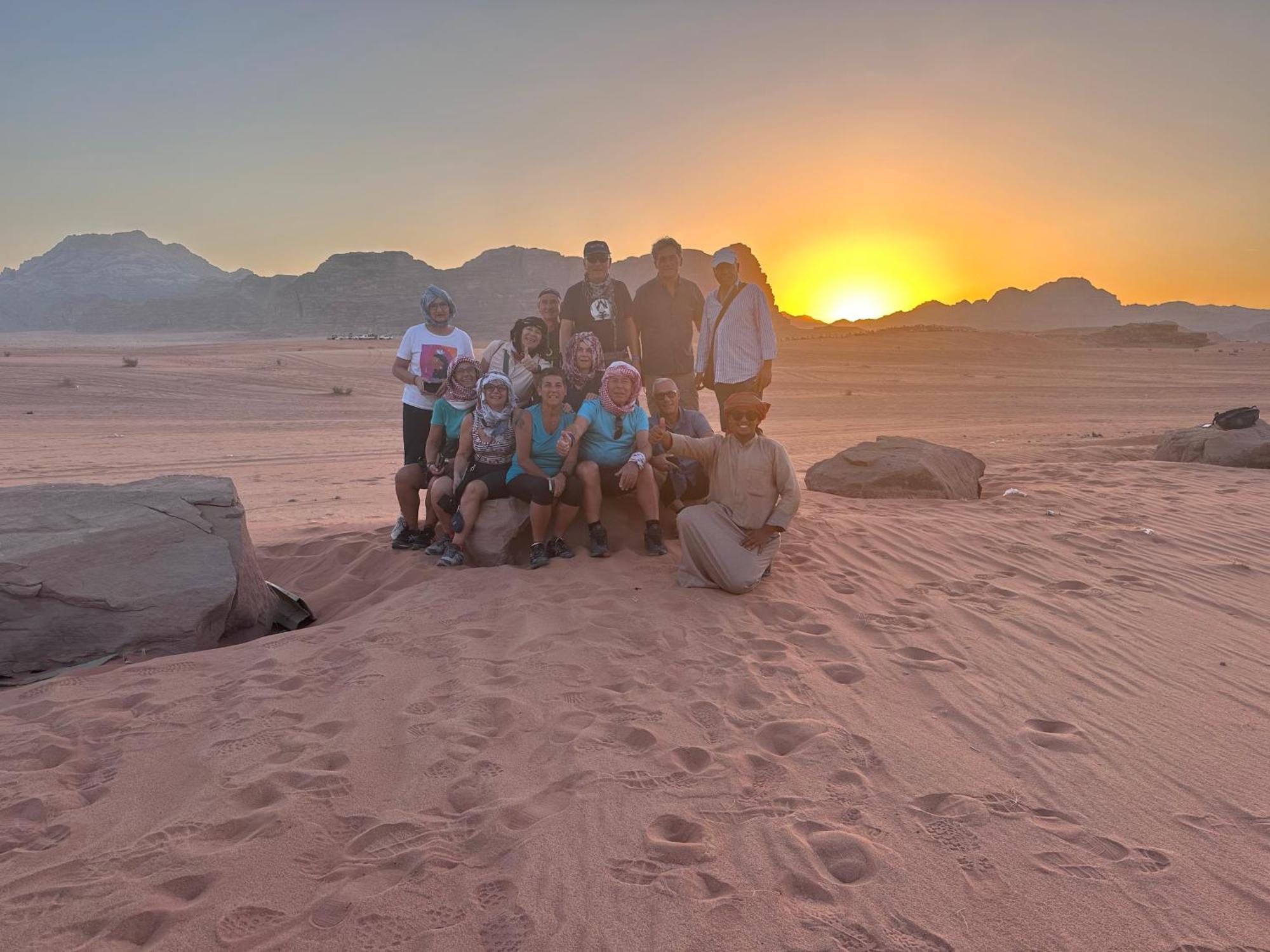 Wadi Rum Nature 外观 照片
