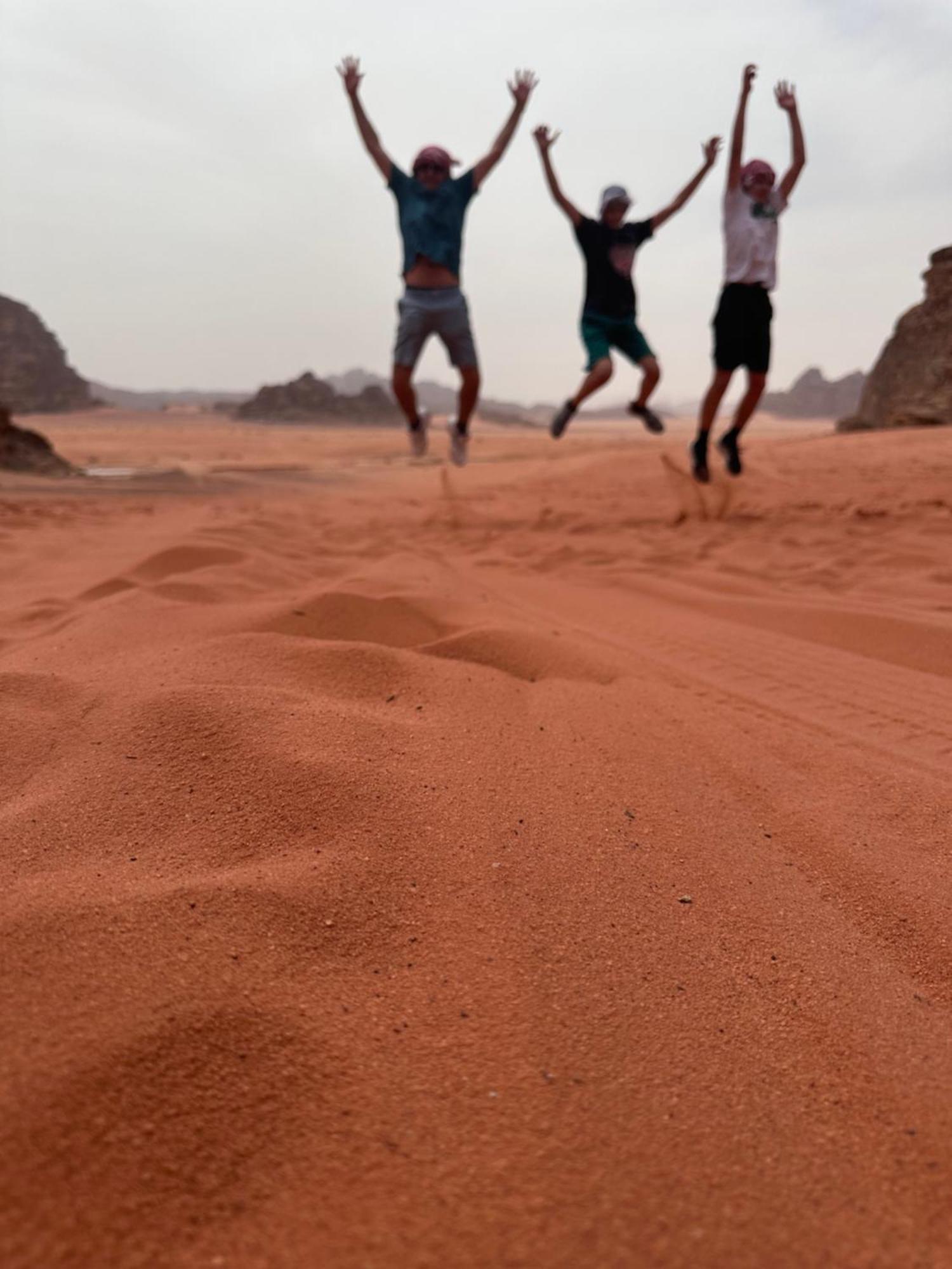 Wadi Rum Nature 外观 照片