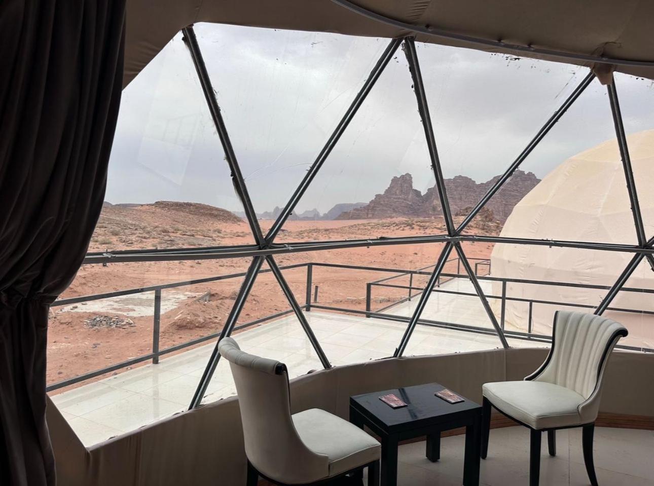 Wadi Rum Nature 外观 照片