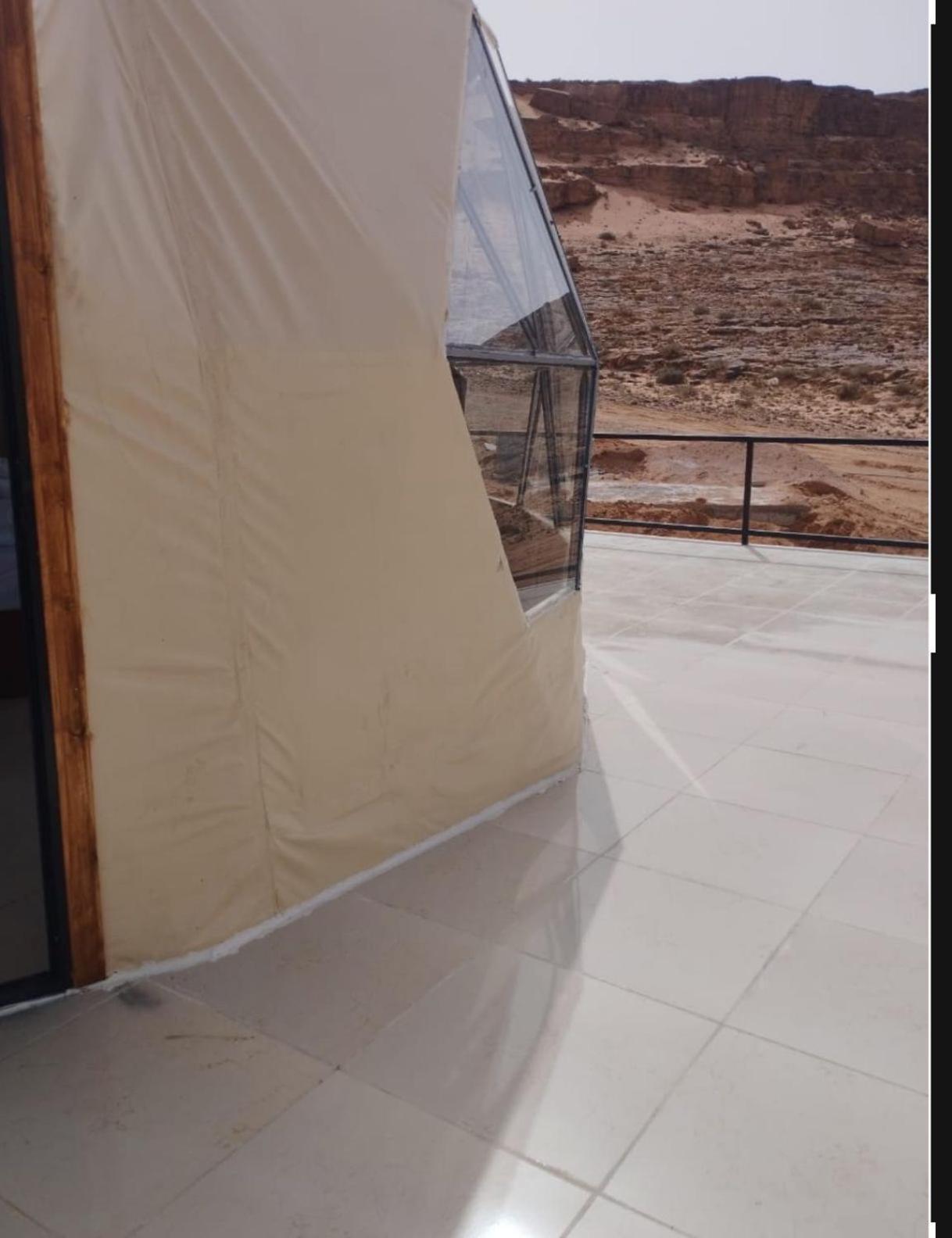 Wadi Rum Nature 外观 照片