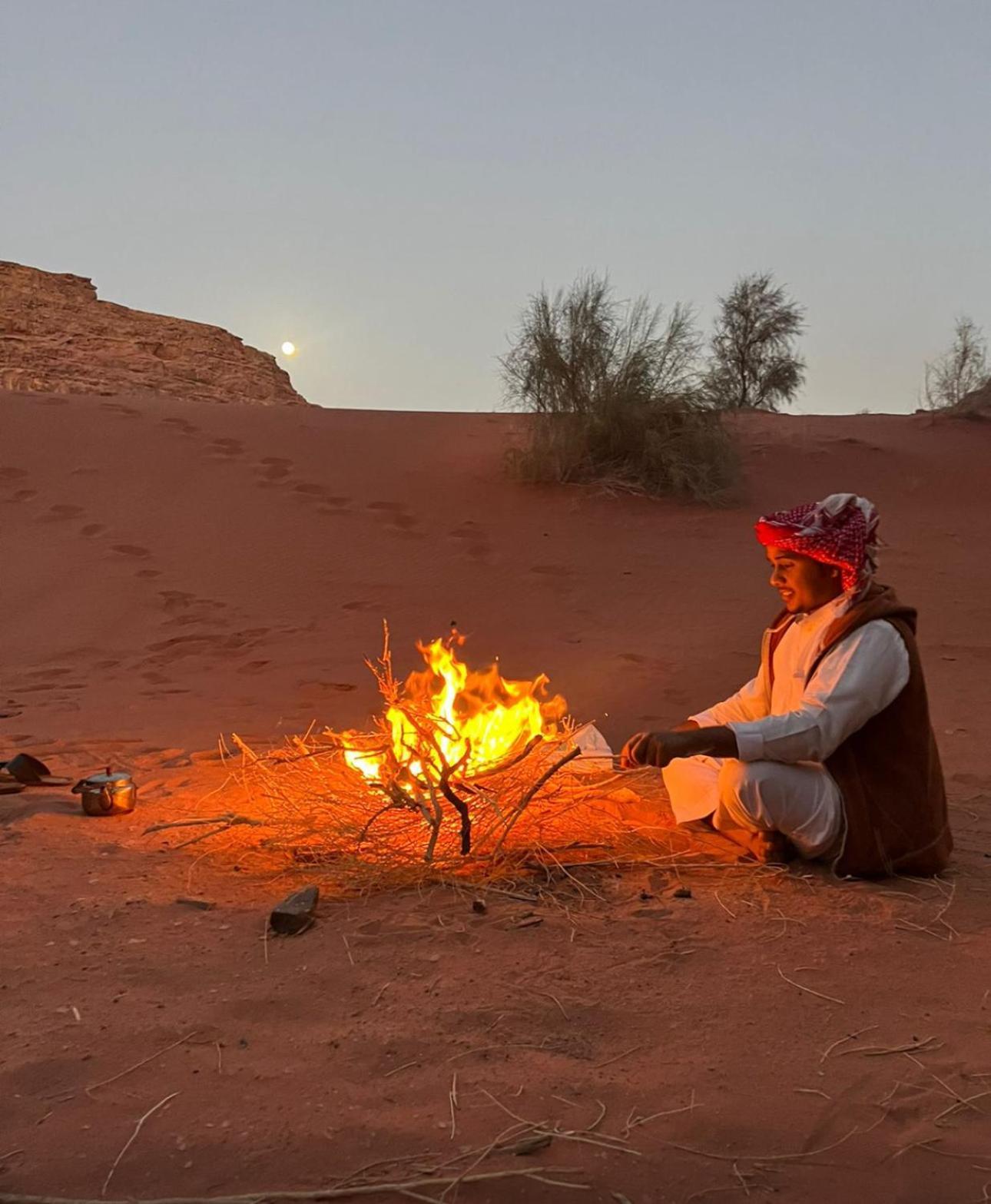 Wadi Rum Nature 外观 照片