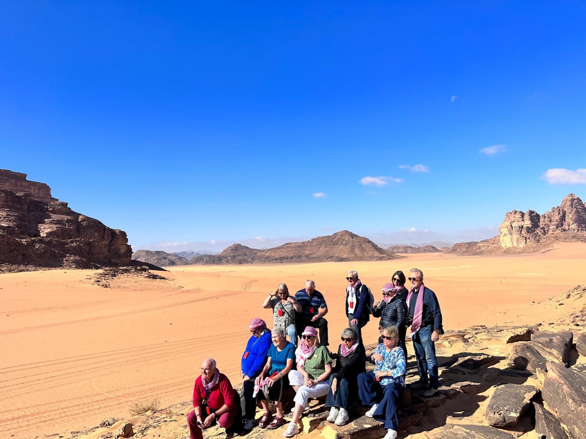 Wadi Rum Nature 外观 照片
