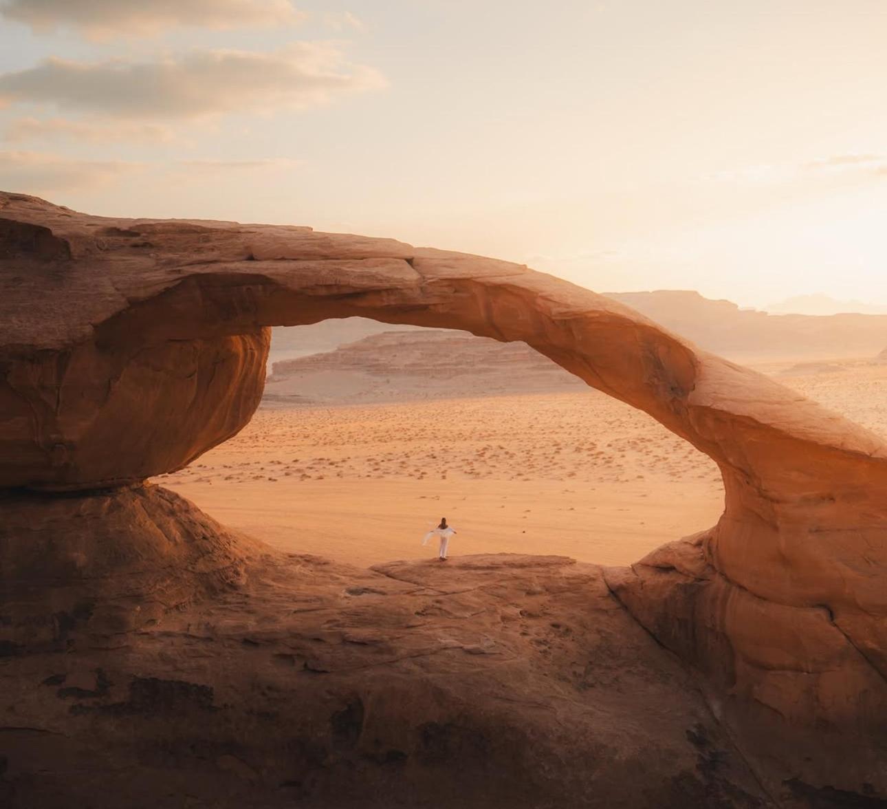 Wadi Rum Nature 外观 照片