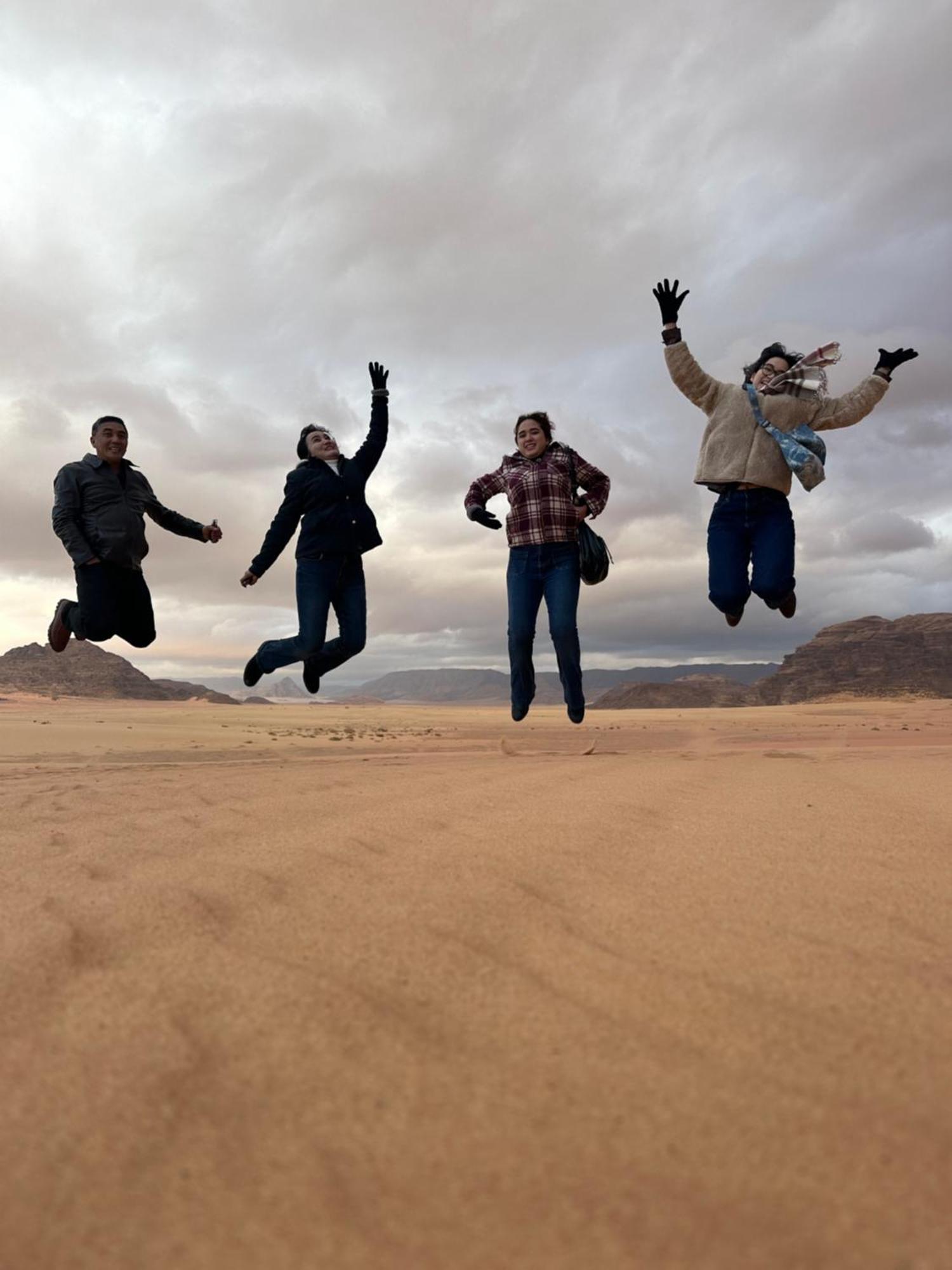 Wadi Rum Nature 外观 照片