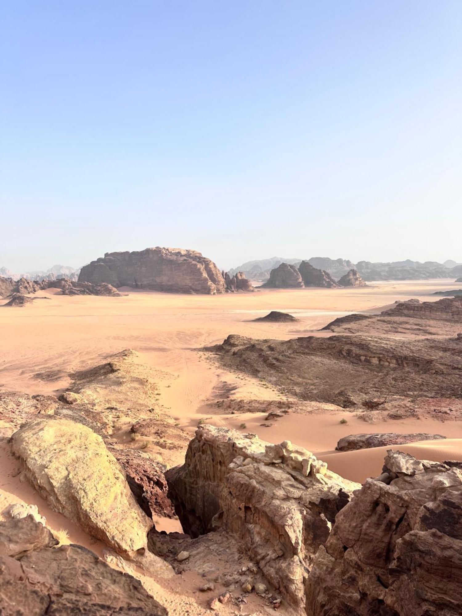 Wadi Rum Nature 外观 照片