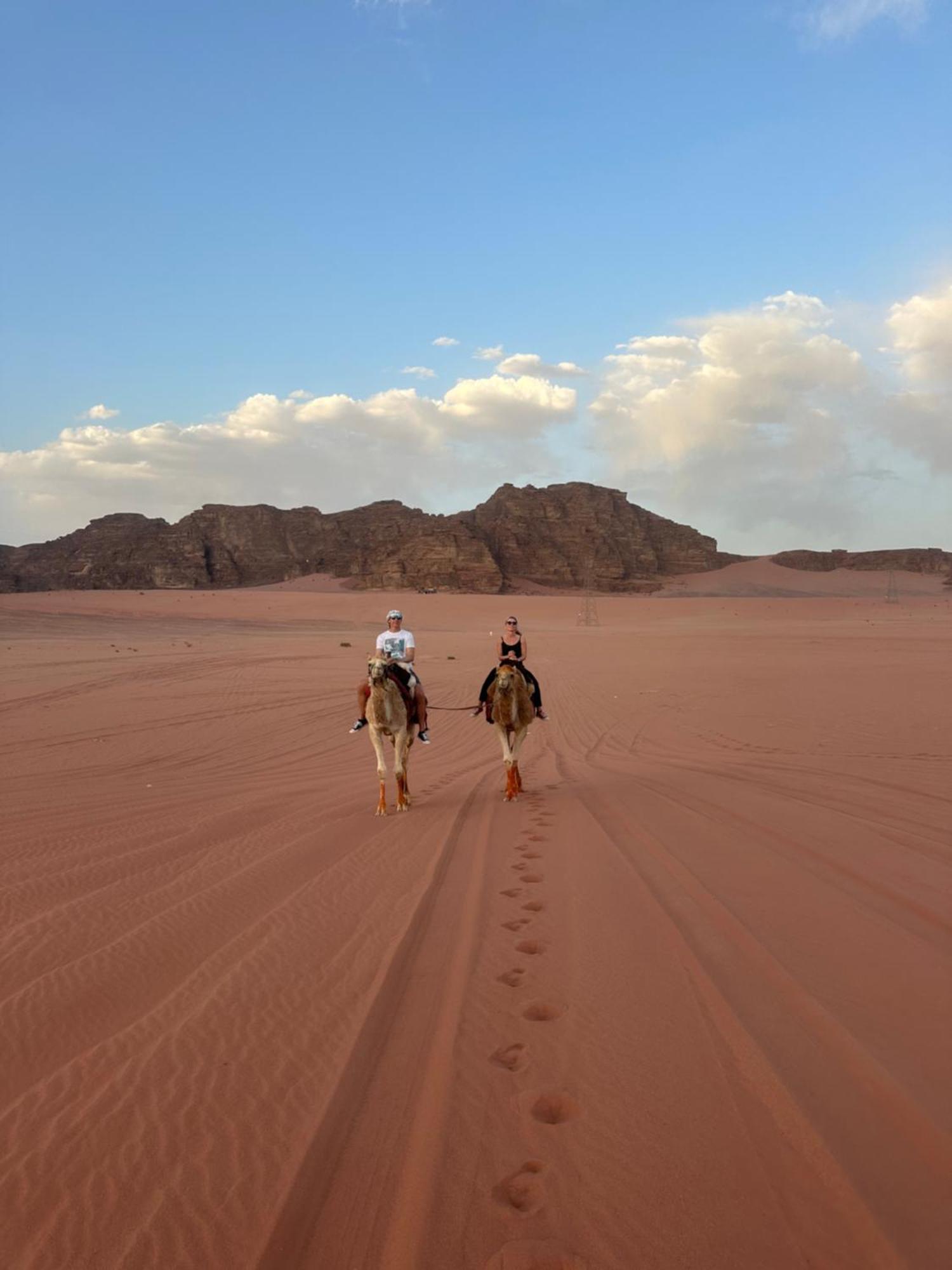 Wadi Rum Nature 外观 照片
