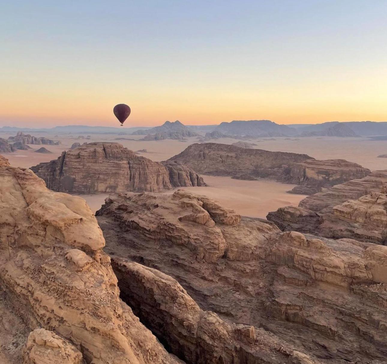 Wadi Rum Nature 外观 照片
