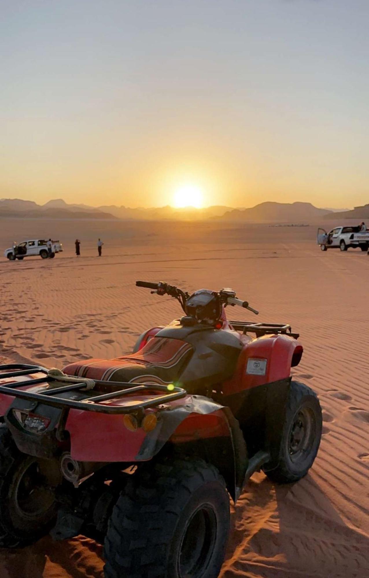 Wadi Rum Nature 外观 照片