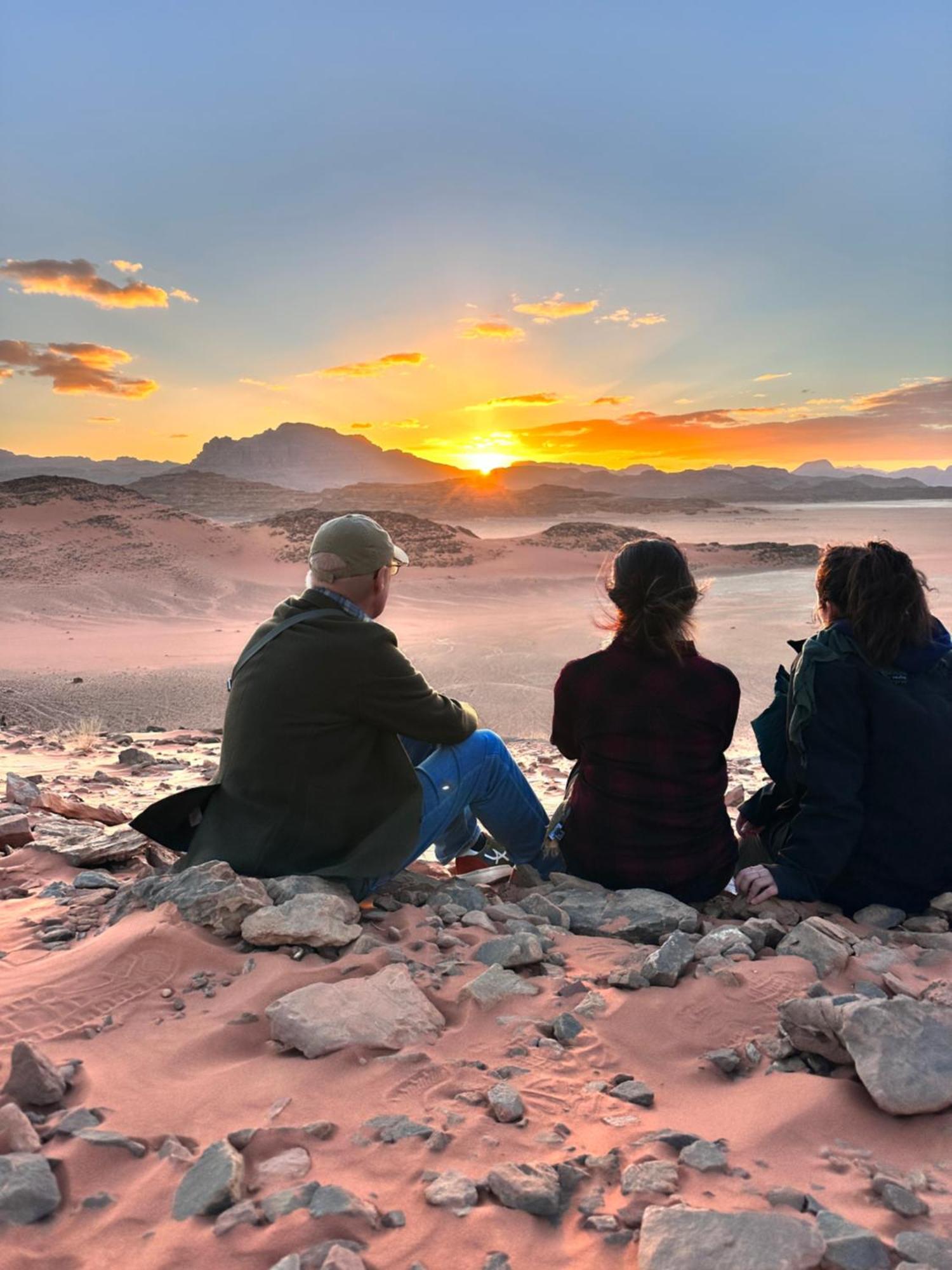 Wadi Rum Nature 外观 照片
