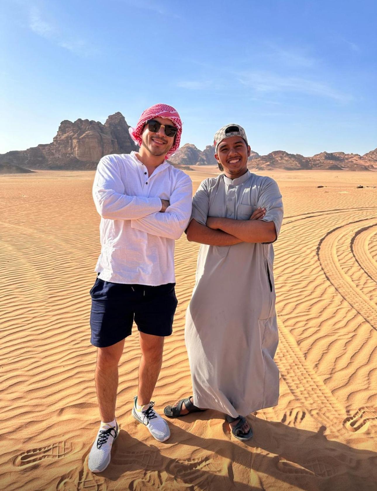 Wadi Rum Nature 外观 照片