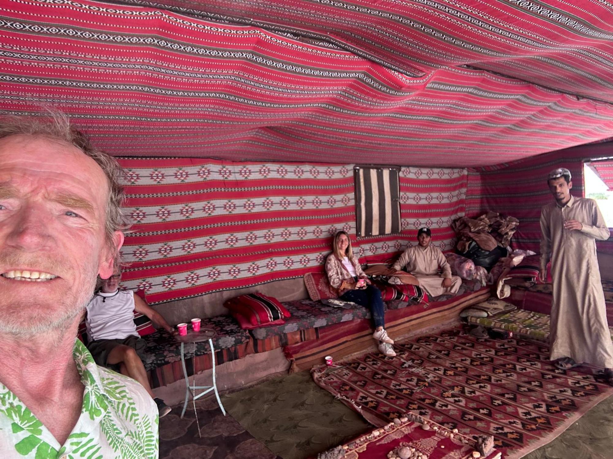 Wadi Rum Nature 外观 照片