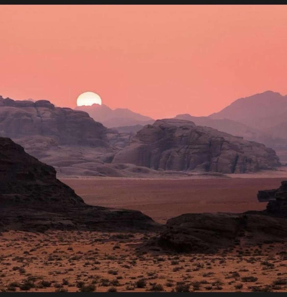 Wadi Rum Nature 外观 照片