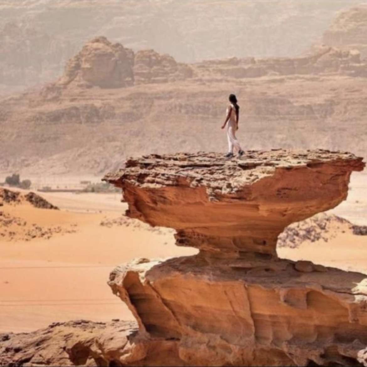 Wadi Rum Nature 外观 照片
