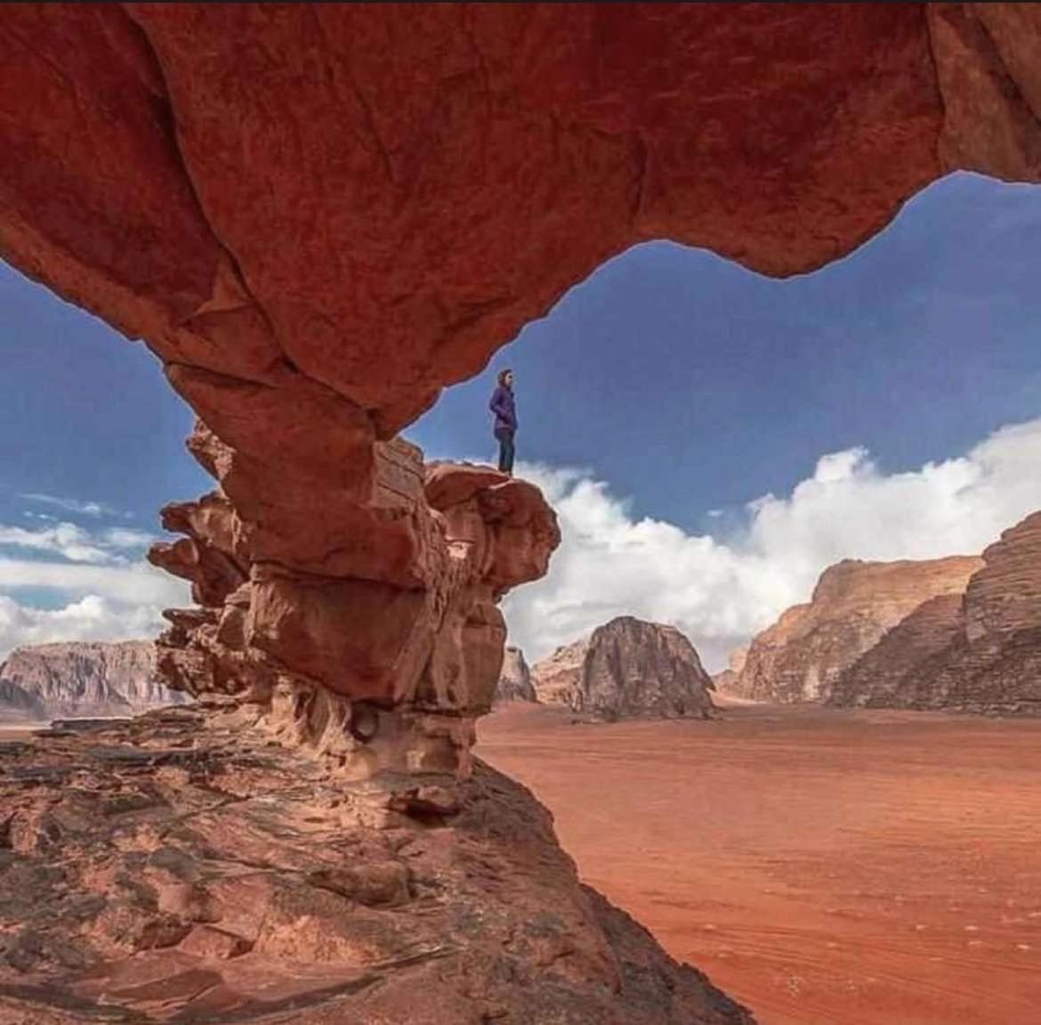 Wadi Rum Nature 外观 照片