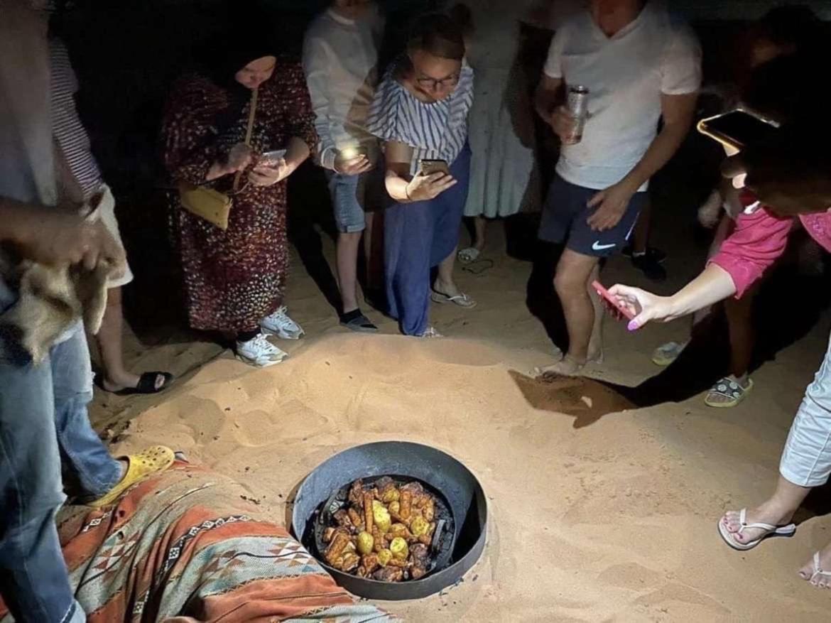Wadi Rum Nature 外观 照片