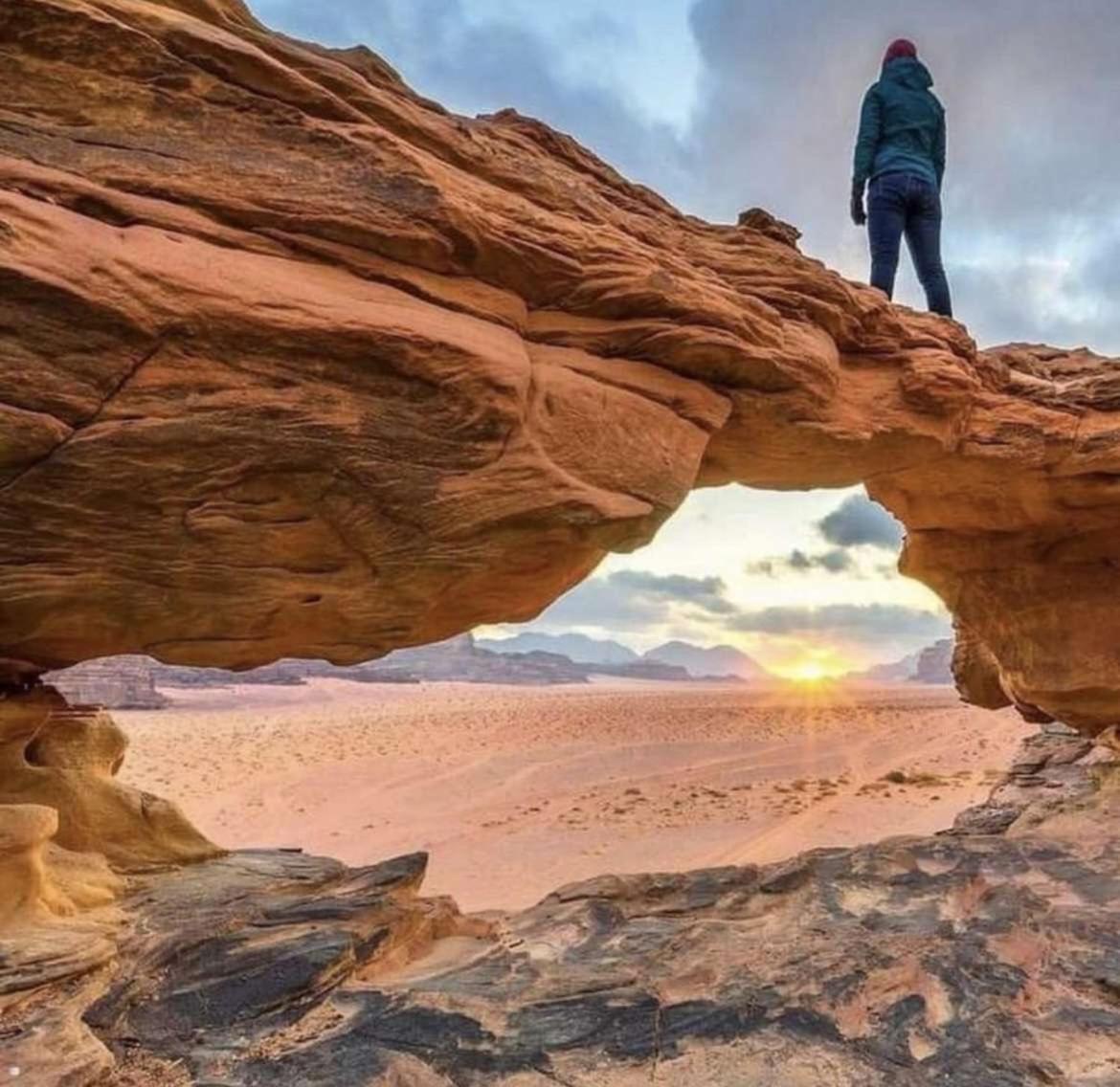 Wadi Rum Nature 外观 照片