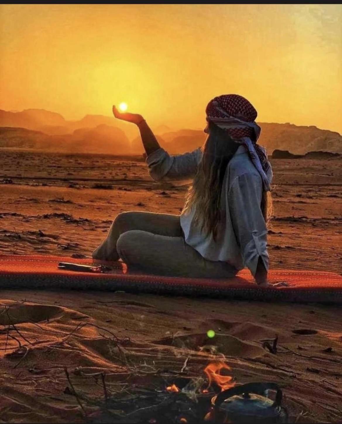 Wadi Rum Nature 外观 照片