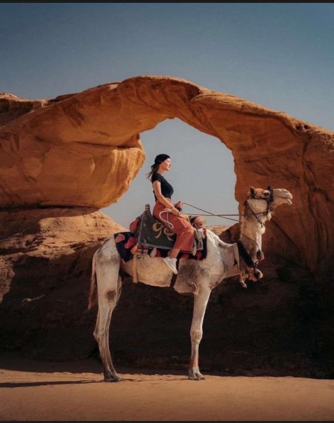 Wadi Rum Nature 外观 照片