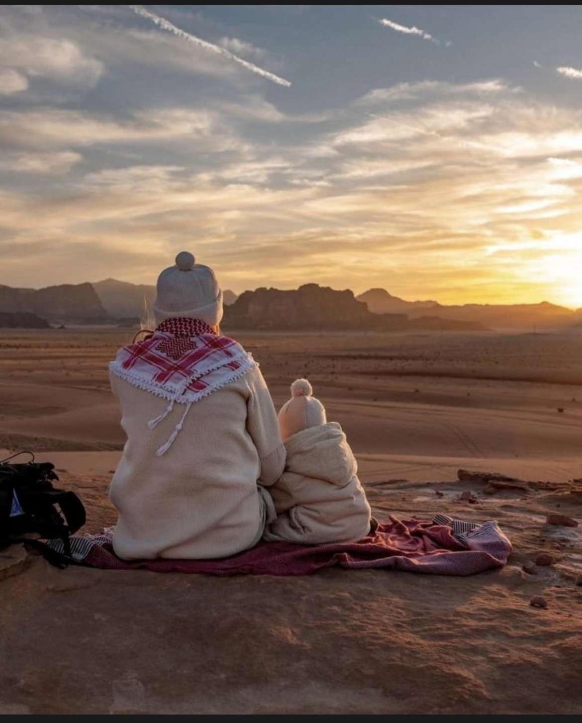 Wadi Rum Nature 外观 照片
