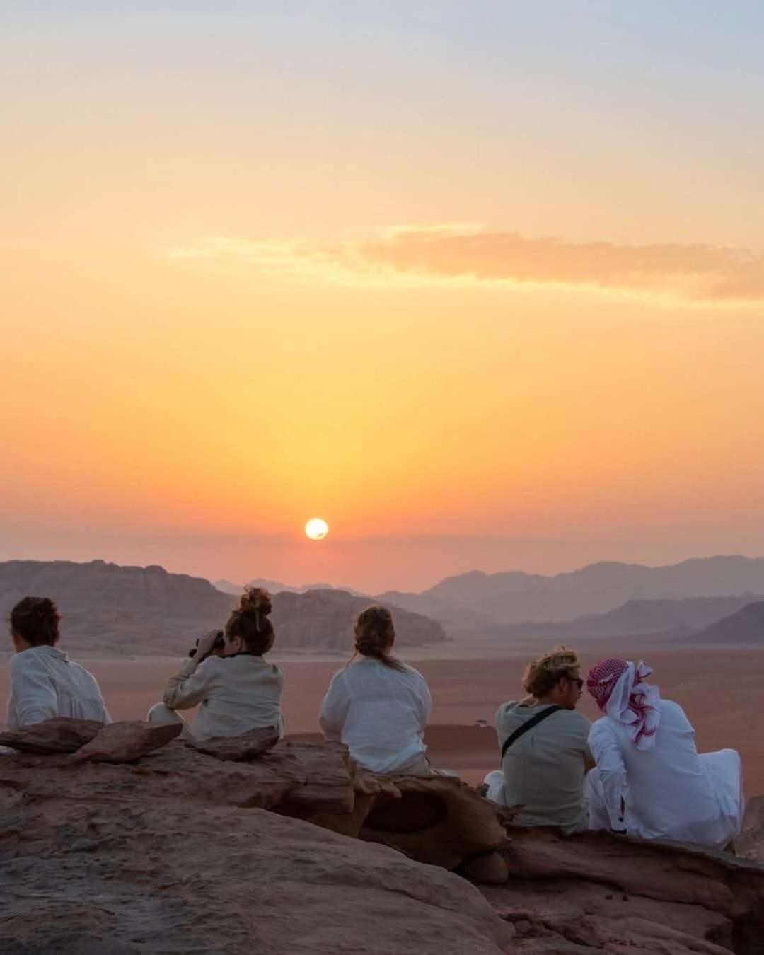 Wadi Rum Nature 外观 照片