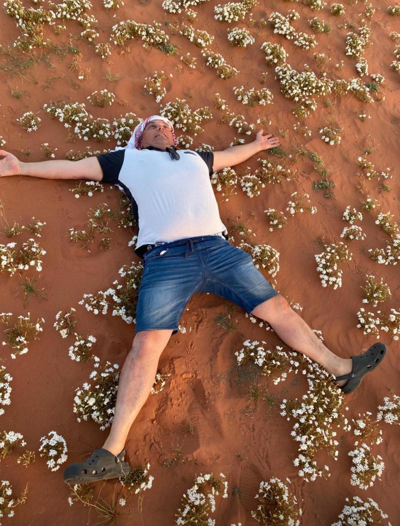 Wadi Rum Nature 外观 照片